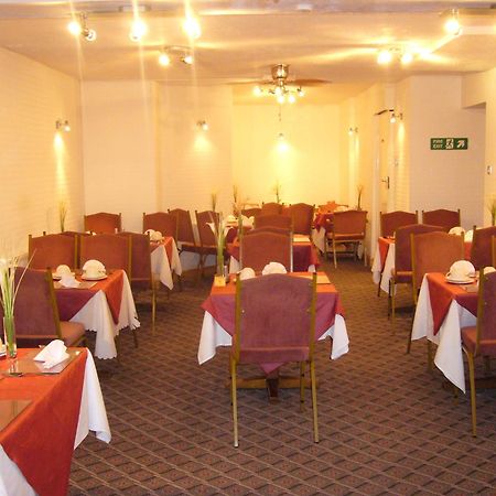 Monterey Beach Hotel Lytham St. Annes Eksteriør bilde