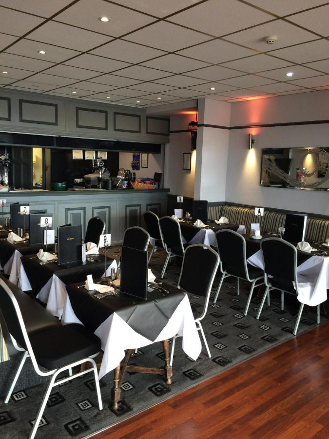 Monterey Beach Hotel Lytham St. Annes Eksteriør bilde