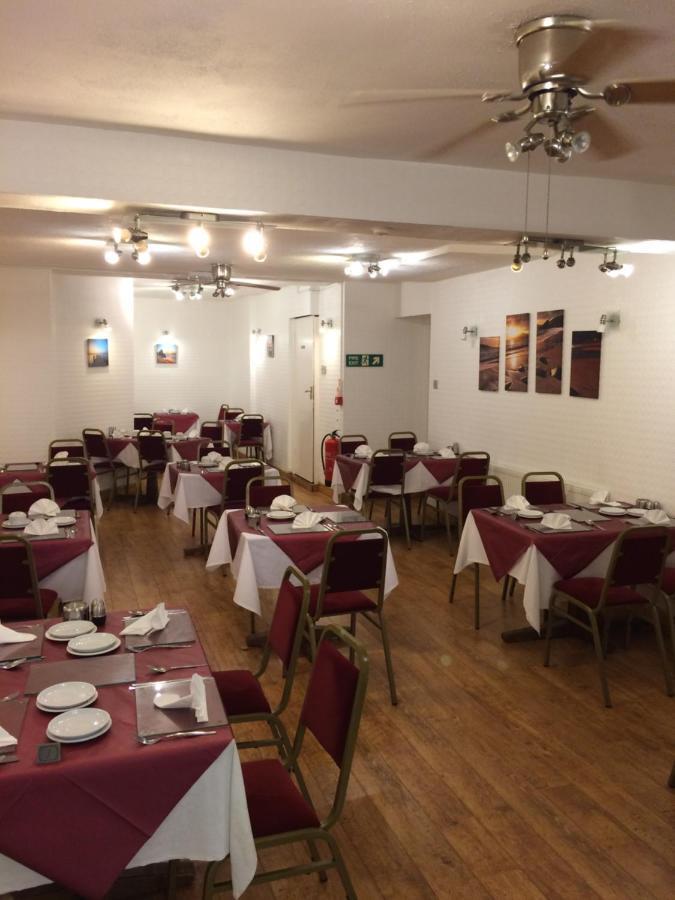 Monterey Beach Hotel Lytham St. Annes Eksteriør bilde