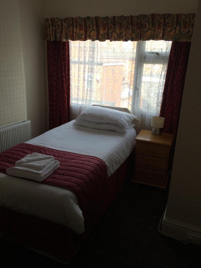 Monterey Beach Hotel Lytham St. Annes Eksteriør bilde