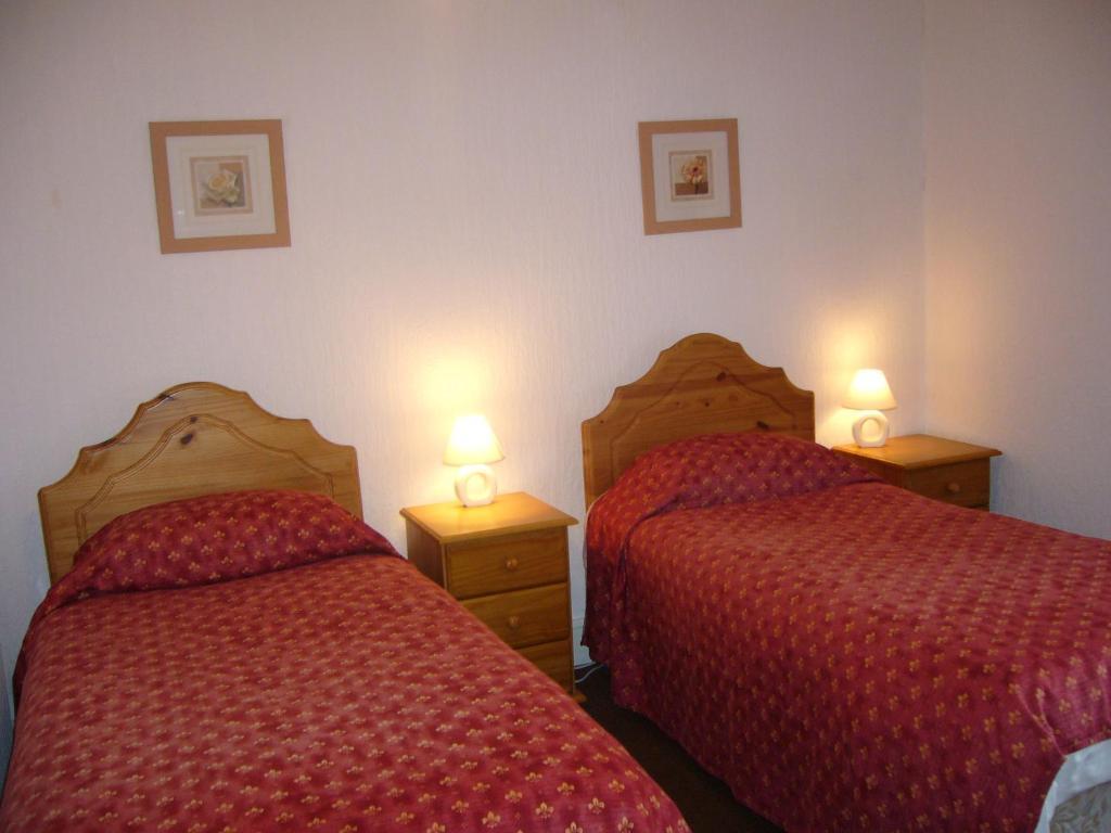 Monterey Beach Hotel Lytham St. Annes Rom bilde