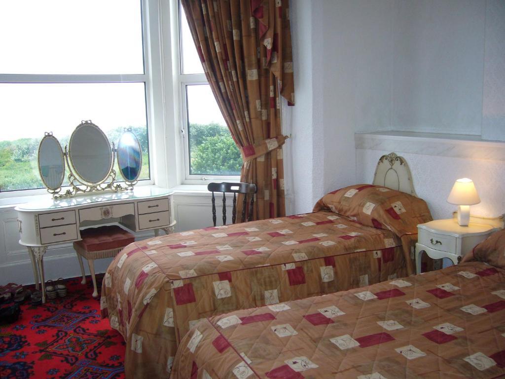 Monterey Beach Hotel Lytham St. Annes Rom bilde