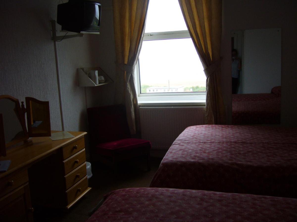 Monterey Beach Hotel Lytham St. Annes Eksteriør bilde