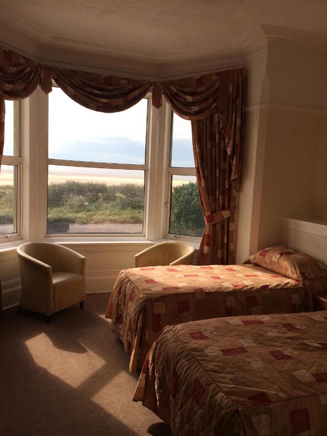 Monterey Beach Hotel Lytham St. Annes Eksteriør bilde