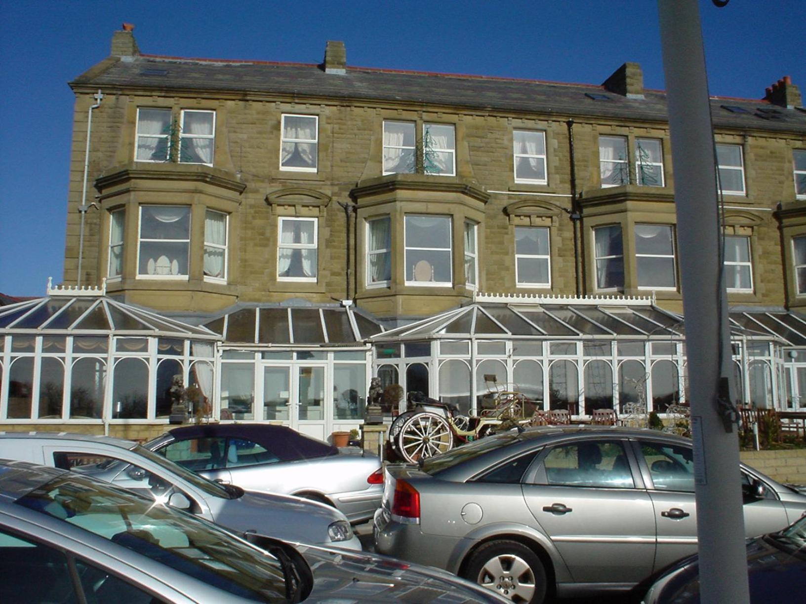 Monterey Beach Hotel Lytham St. Annes Eksteriør bilde