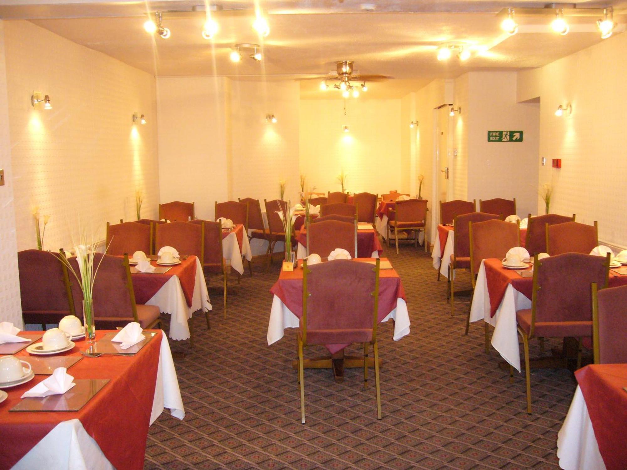 Monterey Beach Hotel Lytham St. Annes Eksteriør bilde