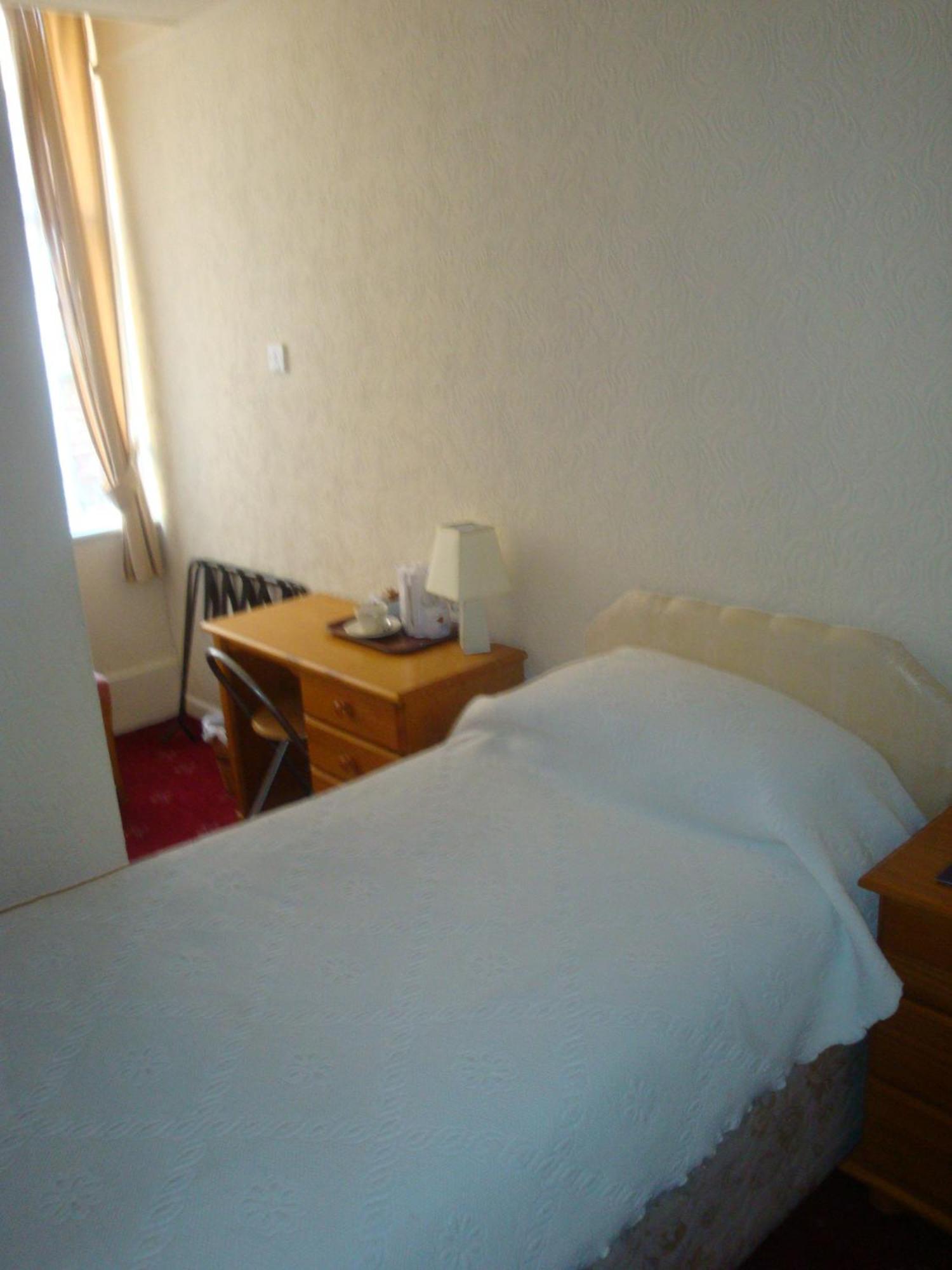 Monterey Beach Hotel Lytham St. Annes Eksteriør bilde