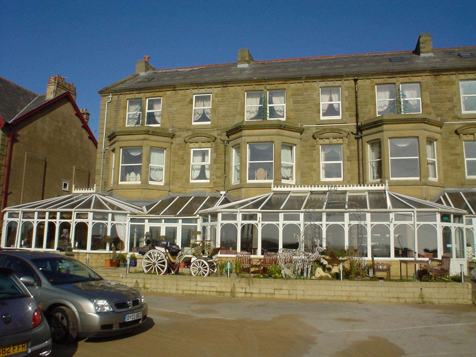 Monterey Beach Hotel Lytham St. Annes Eksteriør bilde