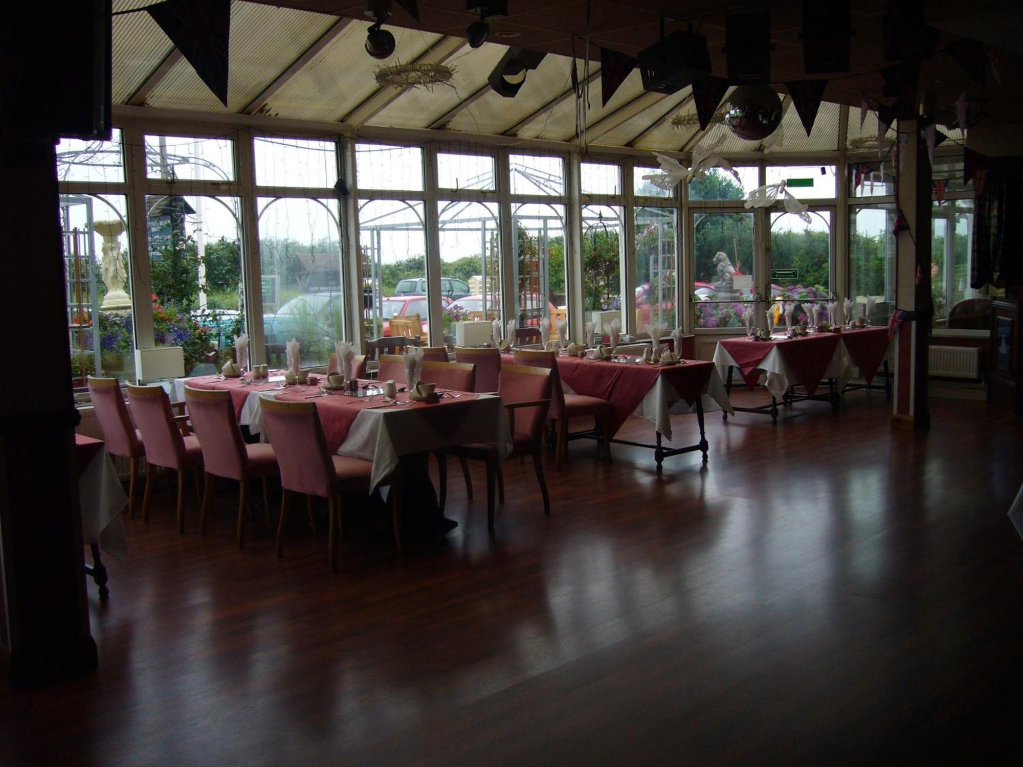 Monterey Beach Hotel Lytham St. Annes Eksteriør bilde