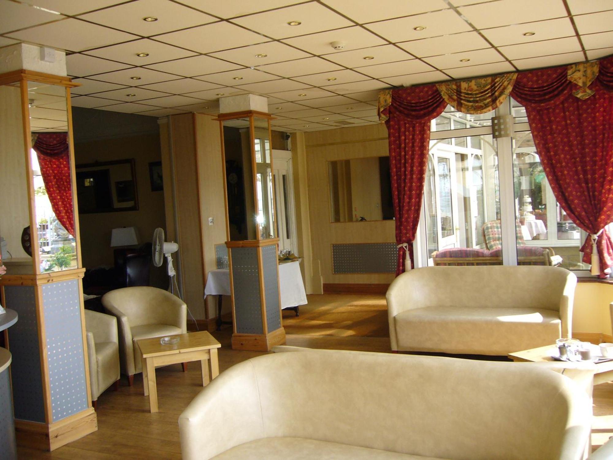 Monterey Beach Hotel Lytham St. Annes Eksteriør bilde