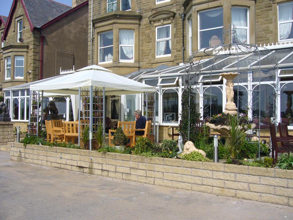 Monterey Beach Hotel Lytham St. Annes Eksteriør bilde