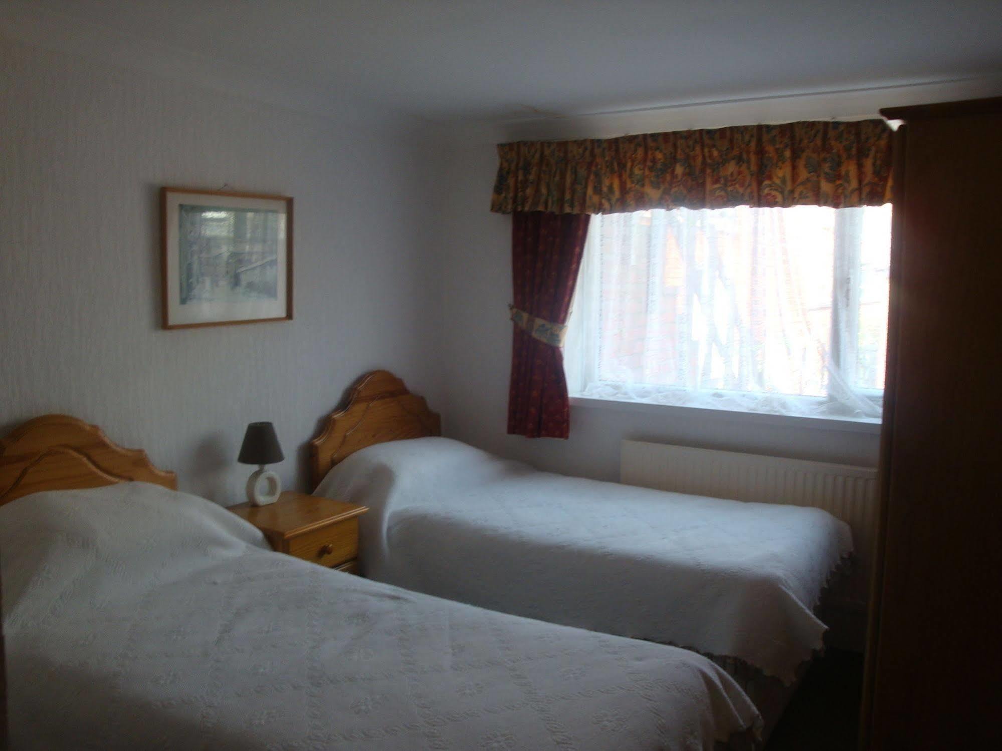 Monterey Beach Hotel Lytham St. Annes Eksteriør bilde