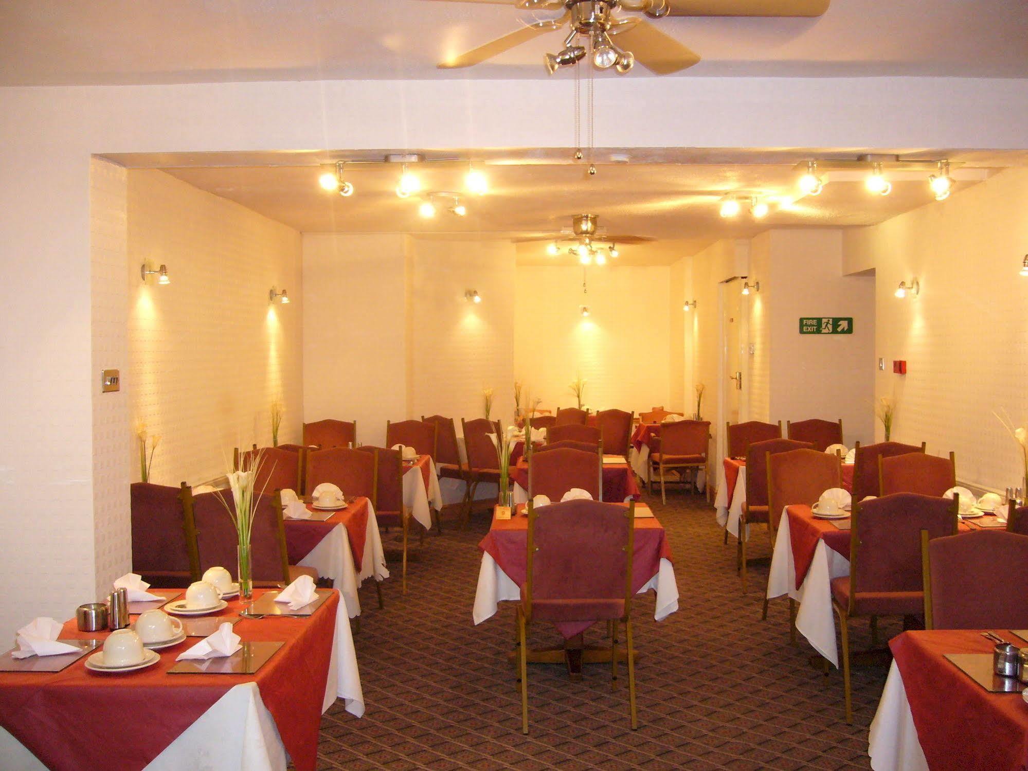 Monterey Beach Hotel Lytham St. Annes Eksteriør bilde