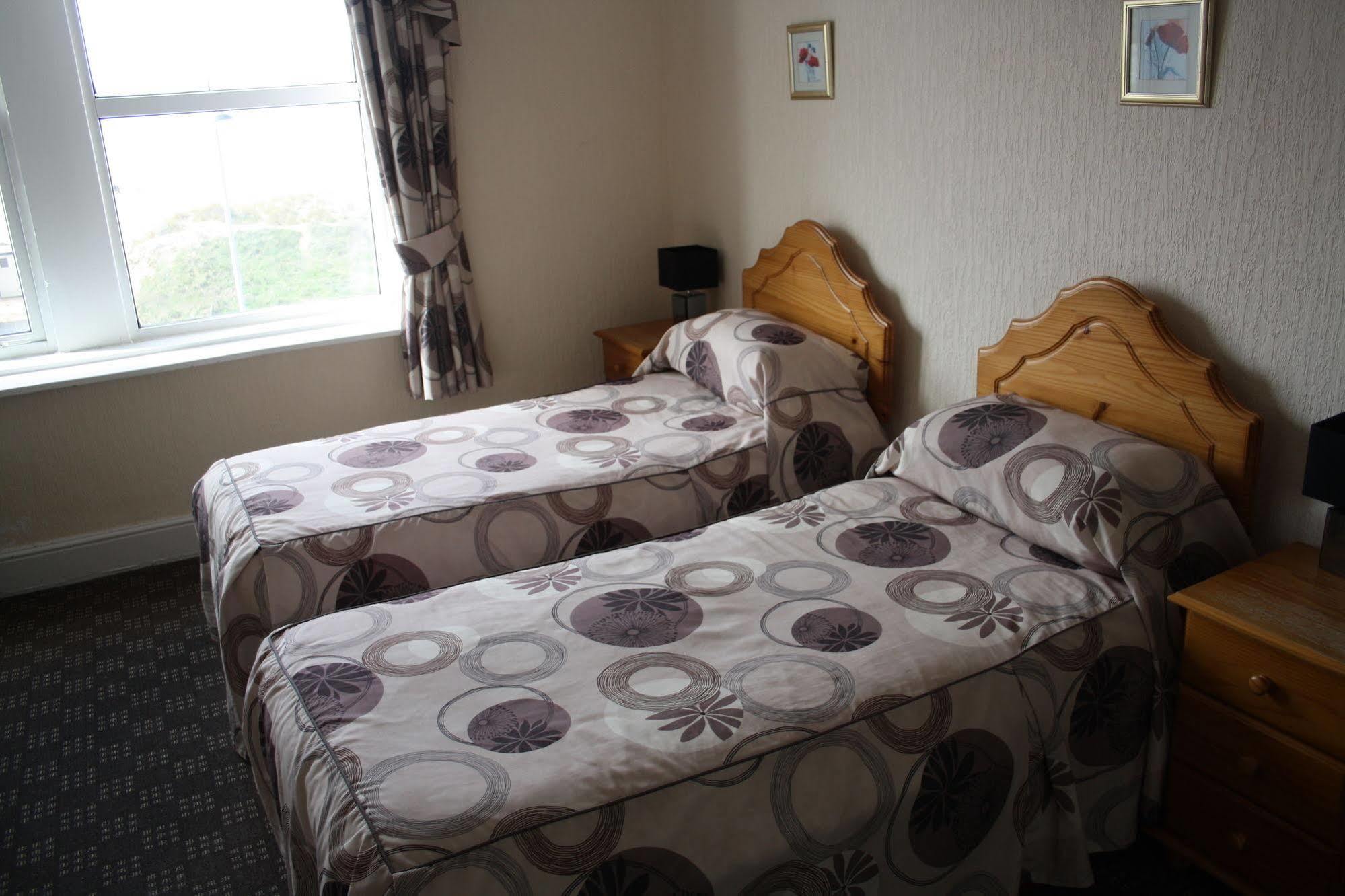 Monterey Beach Hotel Lytham St. Annes Eksteriør bilde