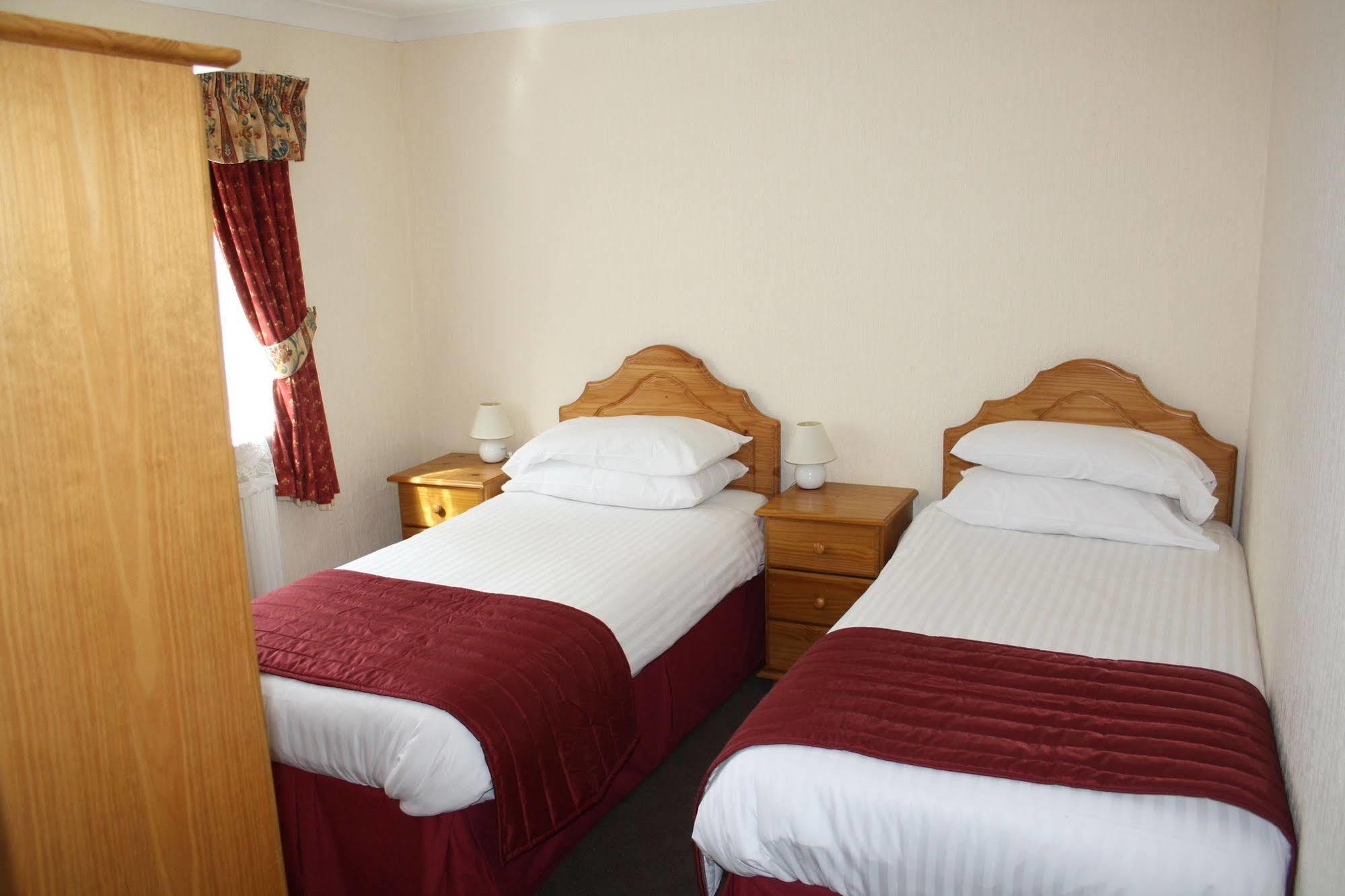 Monterey Beach Hotel Lytham St. Annes Eksteriør bilde
