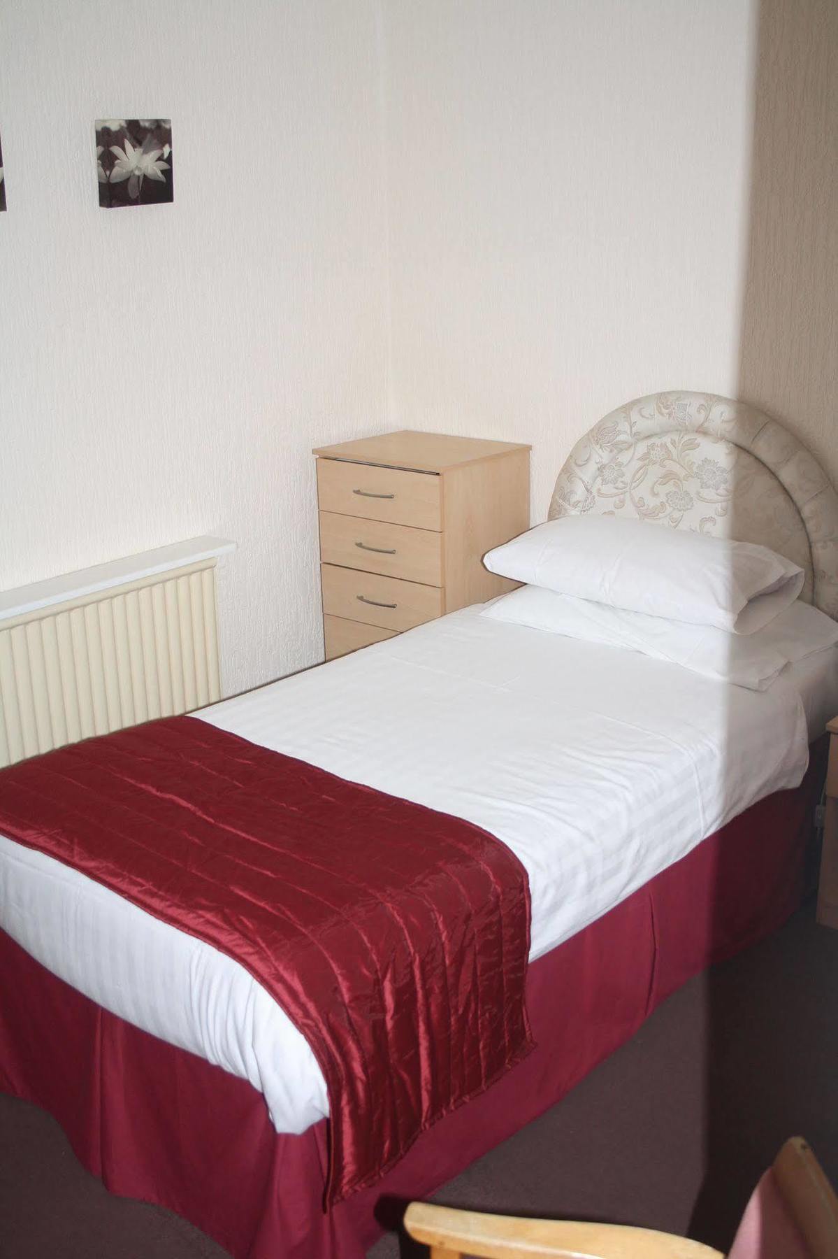 Monterey Beach Hotel Lytham St. Annes Eksteriør bilde