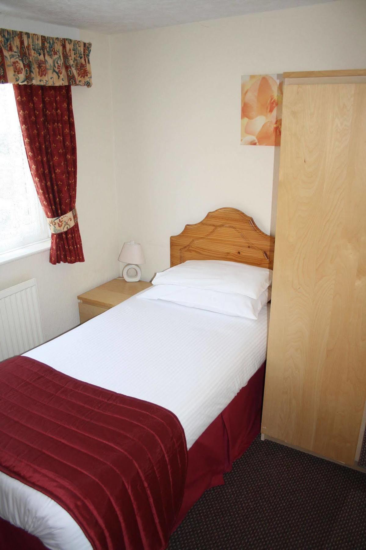 Monterey Beach Hotel Lytham St. Annes Eksteriør bilde
