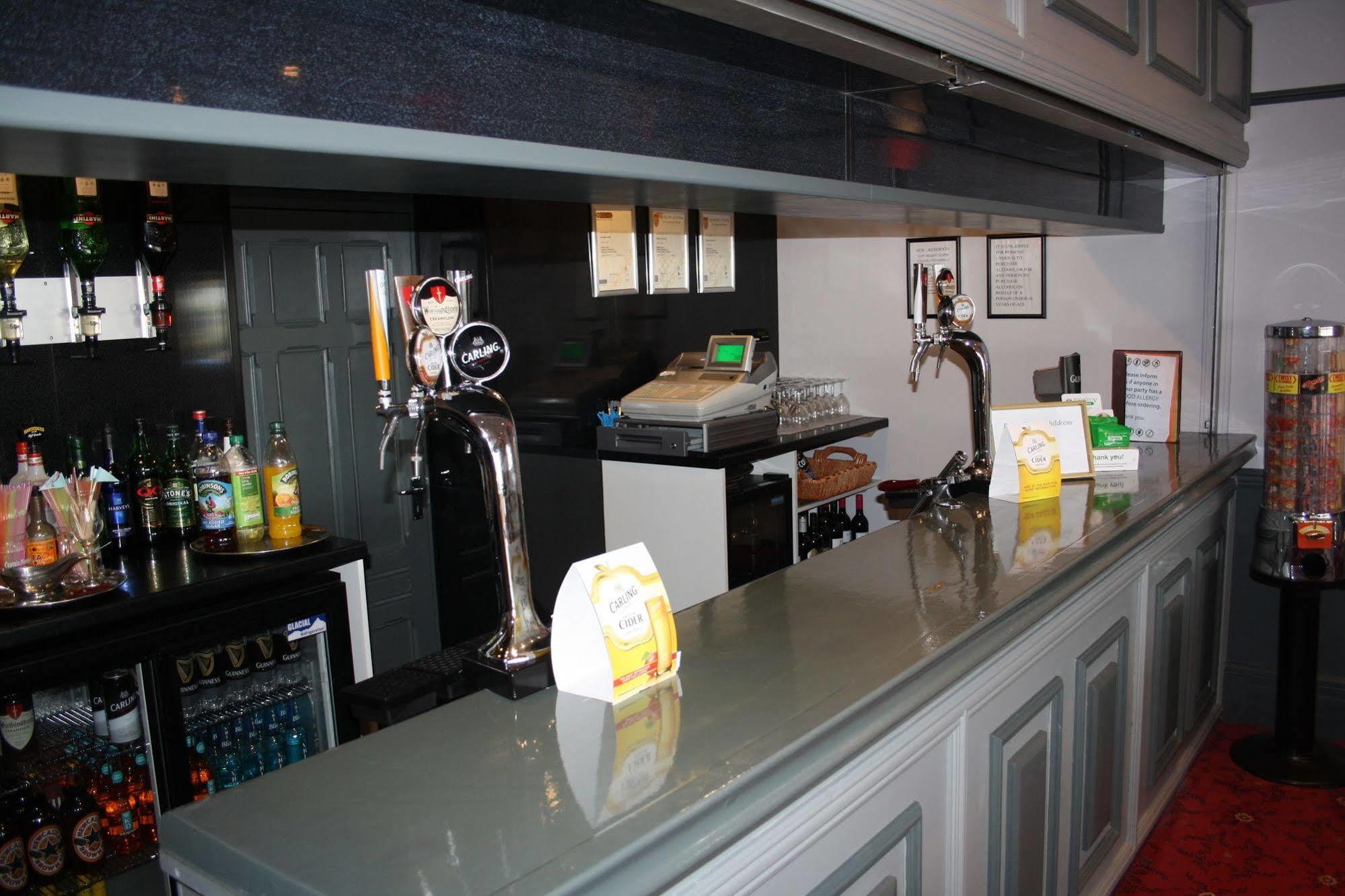 Monterey Beach Hotel Lytham St. Annes Eksteriør bilde