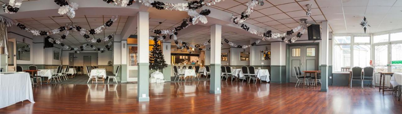 Monterey Beach Hotel Lytham St. Annes Eksteriør bilde