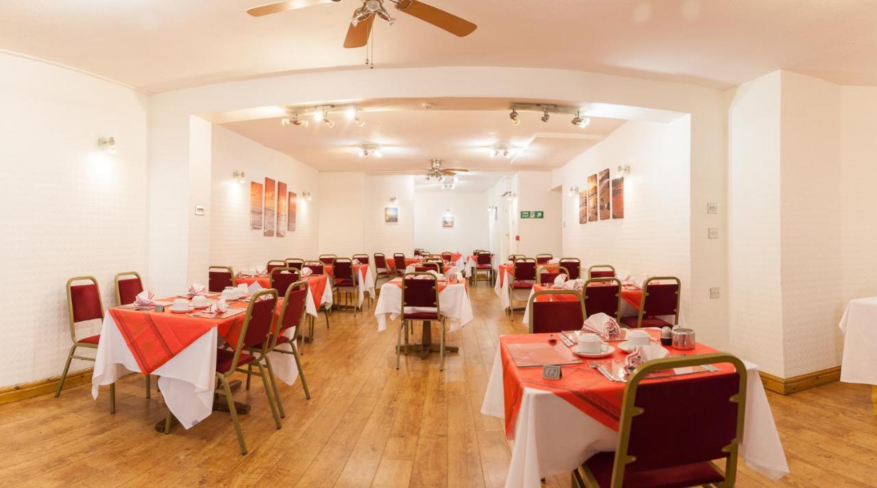 Monterey Beach Hotel Lytham St. Annes Eksteriør bilde
