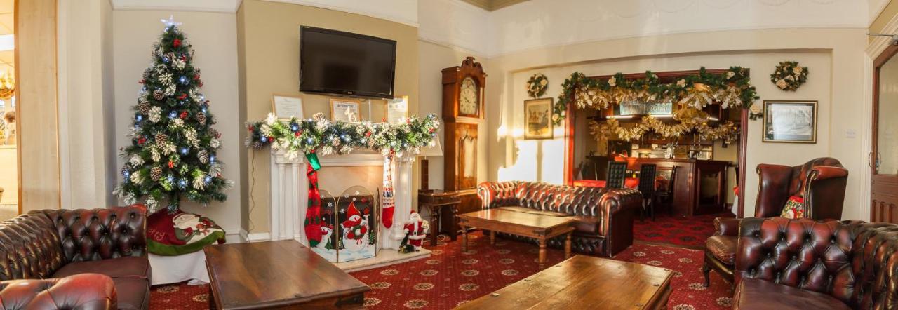 Monterey Beach Hotel Lytham St. Annes Eksteriør bilde
