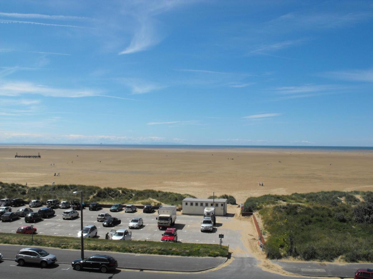 Monterey Beach Hotel Lytham St. Annes Eksteriør bilde
