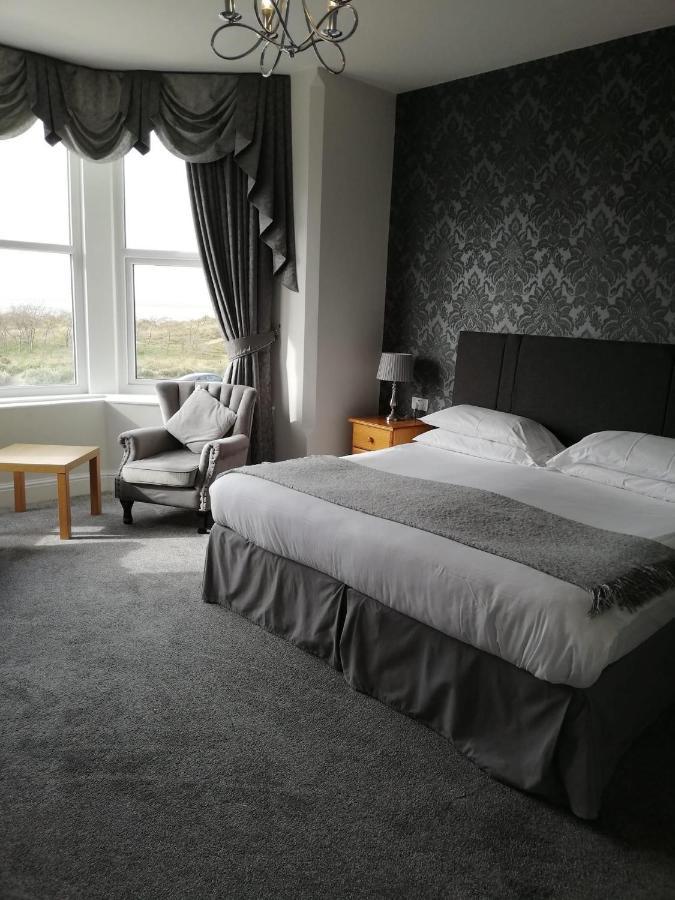 Monterey Beach Hotel Lytham St. Annes Eksteriør bilde