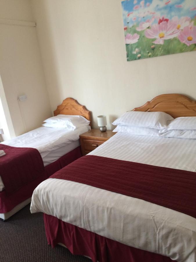 Monterey Beach Hotel Lytham St. Annes Eksteriør bilde