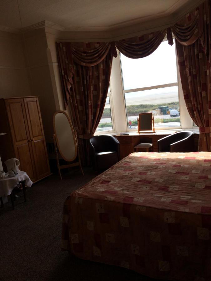Monterey Beach Hotel Lytham St. Annes Eksteriør bilde