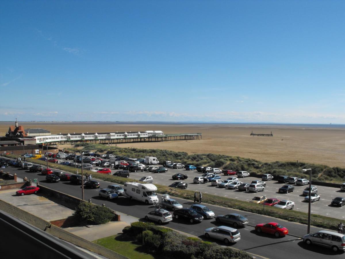 Monterey Beach Hotel Lytham St. Annes Eksteriør bilde